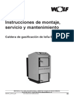 BVG InstruccionesInstalador