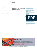 Discriminant Validity Assessment Using Fornell-Larcker and HTMT Criteria