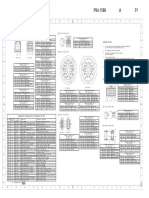 P94-1588 Diagrama Eléctrico KW