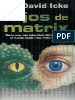 Pdfcoffee.com David Icke Hijos de Matrixpdf 3 PDF Free