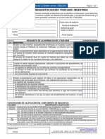 210618281 Lista de Auditoria Muestreo