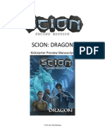 Dragon Scion