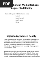 Download Teknologi Augmented Reality by dirfinge SN55994631 doc pdf