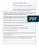 Análisis y Diseño de Procesos y Procedimientos de Trabajo, Dirección Empresarial