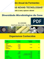 Tema 06 - Diversidade Micro Biologic A Da Cana