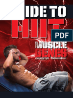 1-Guide To HIIT