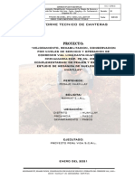 Memoria Cantera Cruz Pata PDF