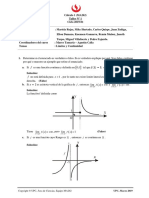 Solucionario MA262 2019 01 Taller 01