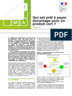 Produit Vert