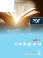 Plan Contingencia USSEC 2020