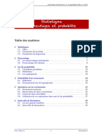 09 Cours Statistiques Pourcentages Probabilite