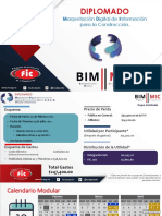 Plan de Negocios - Calendario Modular - Diplomado Maquetación Digital 2022