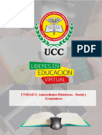 Material de Estudio Unidad I