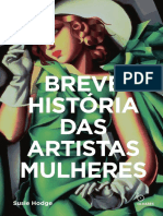 Breve Historia Das Artistas Mulheres Inside