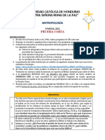 Prueba Corta - Ii Parcial 2021