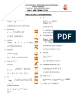 (Invierno) PRACTICA 13 - LOGARITMOS