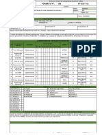 Formato Permiso de Trabajo de Energia Peligrosas