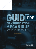 Guide Verification Mecanique