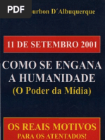 11 de Setembro - Como Se Engana a Humanidade