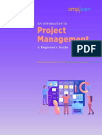 An Introduction to Project Management