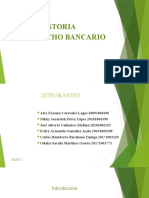 Presentacion Historia Del Derecho Bancario GRUPO 2