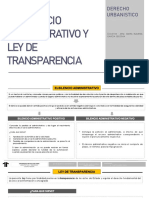 Ley de Transparencia