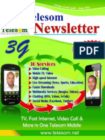 Telesom Newsletter