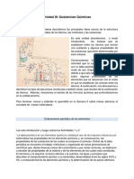 Unidad III - Sustancias Químicas (Material para Impresión)