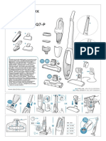 Electrolux Wq61-42gg Usisivac Manual