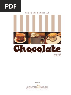 Cafe Coklat