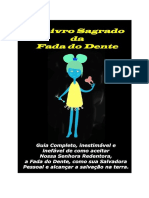 Livro Sagrado Da Fada Do Dente