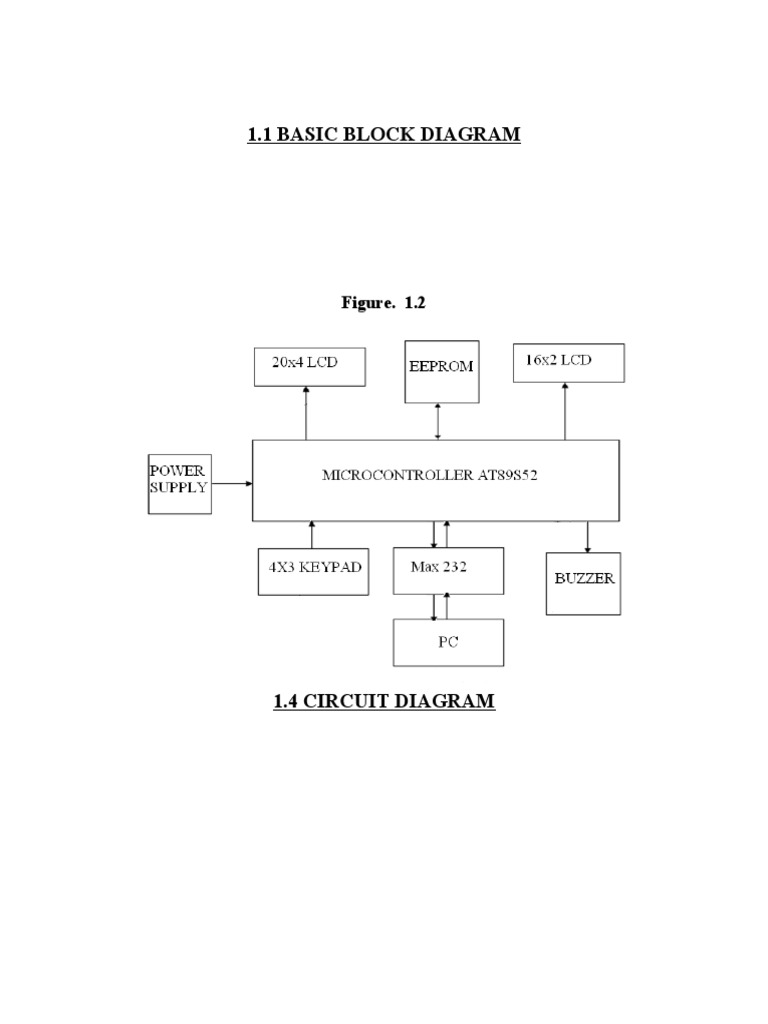 Basic and Circuit Diagrams Guide | PDF