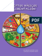 Conceptos Basicos en Alimentacion