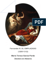 (1285-1312) Fernando IV, El Emplazado