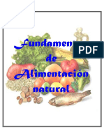 Alimentacion Natural