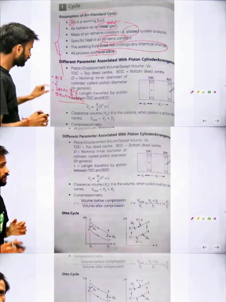 Power Engineering 5th Sem Overall by Technical Class | PDF