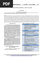 European - Steel - Industry - A - Swot Analysis