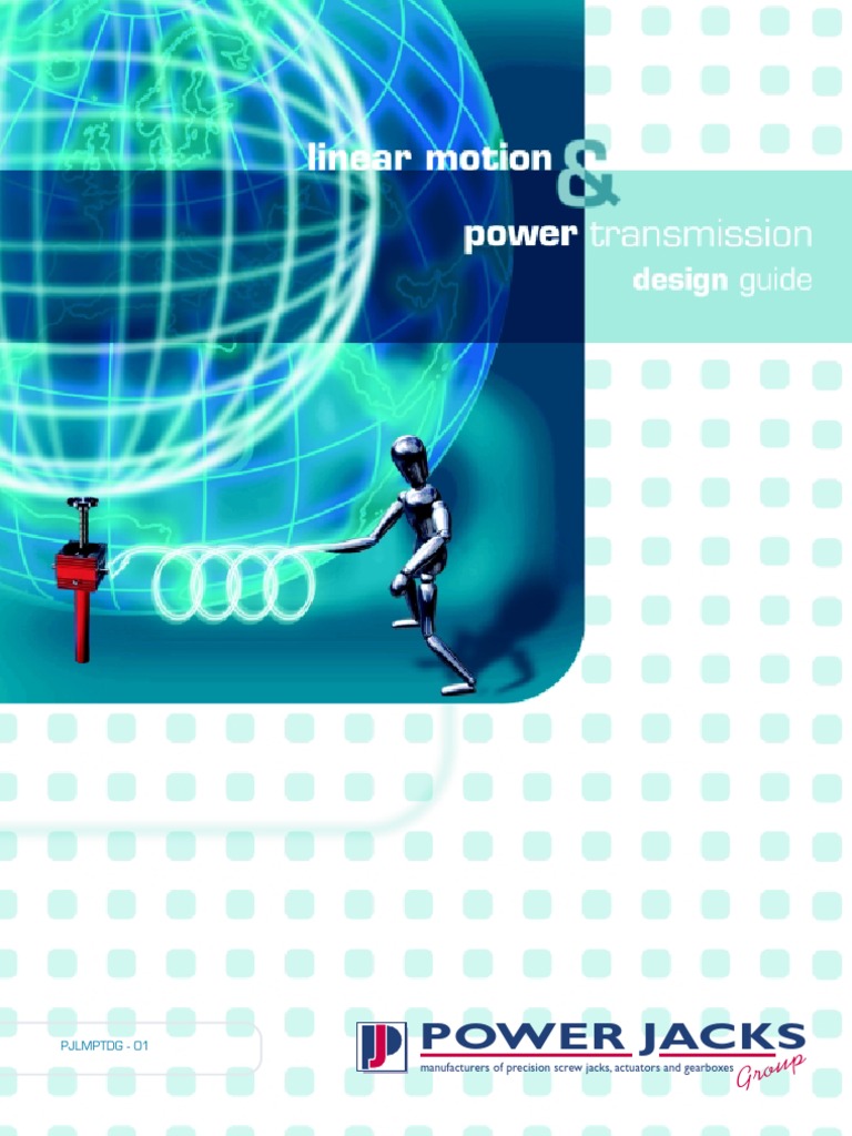 Linear Motion Power Transmission Design Guide 01 PDF