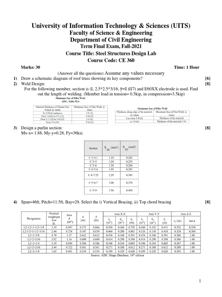 CE-360 Exam Dual | PDF