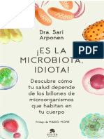 PDF Es La Microbiota Idiota by Sari Arponen Sari Arponen Compress