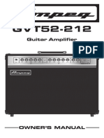 Ampeg GVT52 212