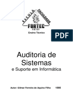 1990 Auditoria de Sistemas