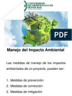 6 Manejo de Impacto Ambiental