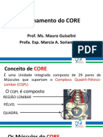 Treinamento do CORE: Músculos, Funções e Estabilização