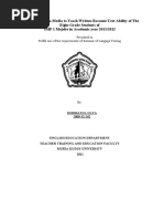 Download SEMINAR ON ELT by Fazhar Muzdhallifah SN55997612 doc pdf