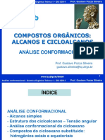 Aula 9 - 11 Analise Conformacional1