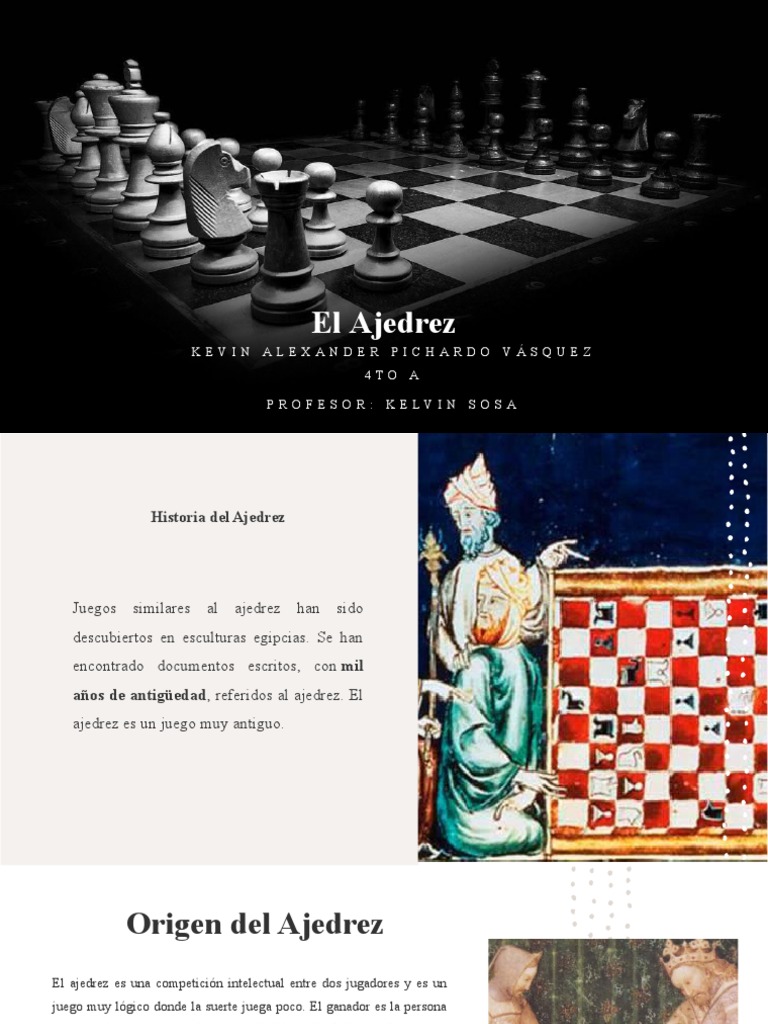 El ajedrez, el deporte más popular del mundo – Blog del Grupo Cajamar