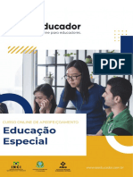 Educação Especial