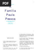 A Familia Paula Pessoa