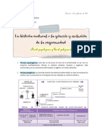 Actividad 2. Periodo Prepatogénico y Periodo Patogénico